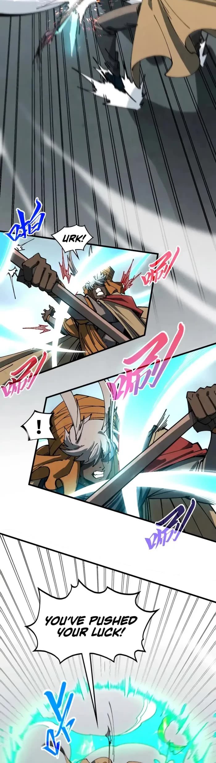 The Ultimate of All Ages Chapter 470 page 16 - Chapter 470