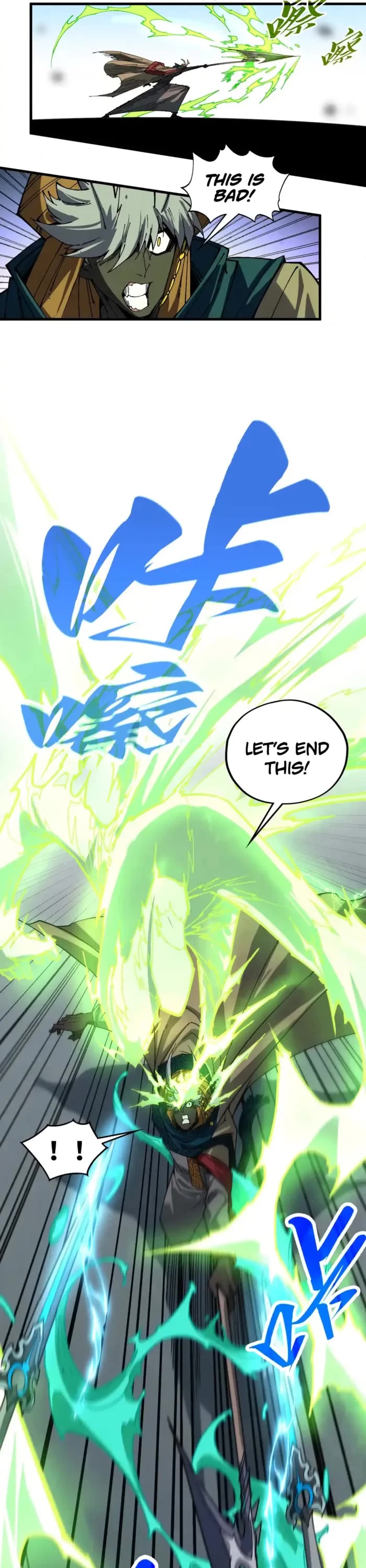 The Ultimate of All Ages Chapter 470 page 19 - Chapter 470