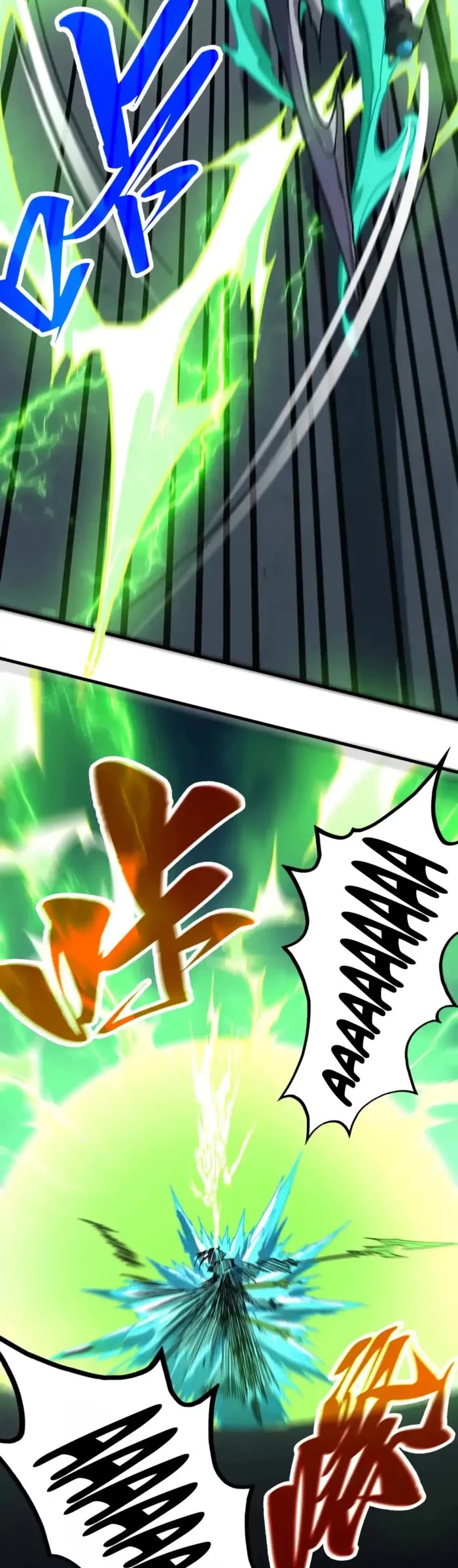 The Ultimate of All Ages Chapter 470 page 20 - Chapter 470
