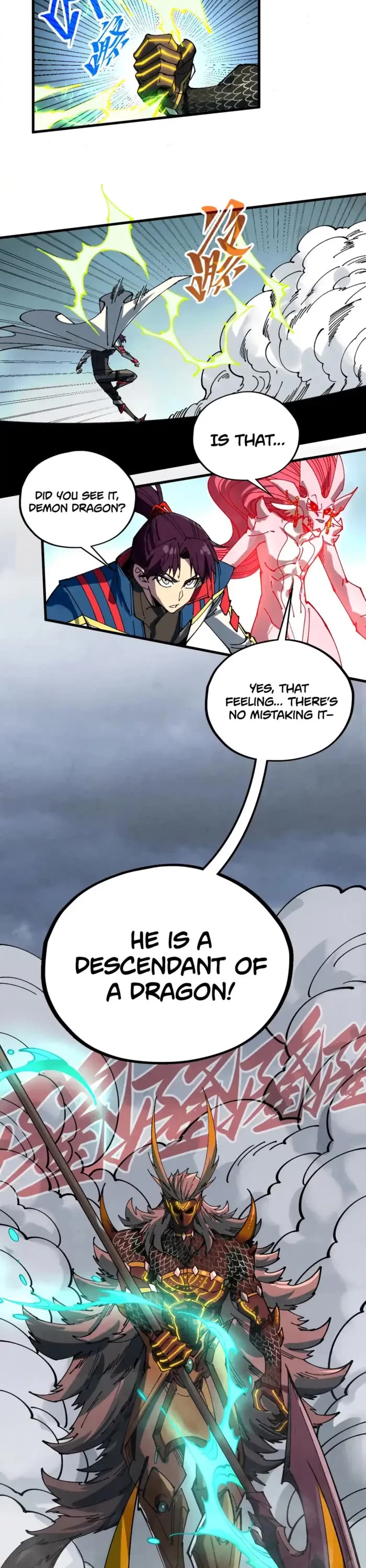 The Ultimate of All Ages Chapter 470 page 23 - Chapter 470