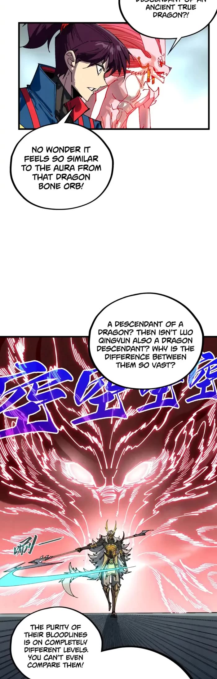 The Ultimate of All Ages Chapter 470 page 25 - Chapter 470