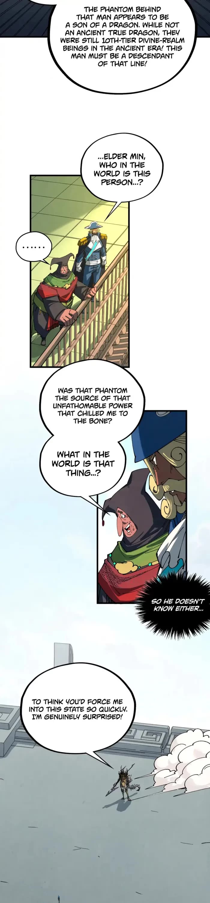 The Ultimate of All Ages Chapter 470 page 26 - Chapter 470