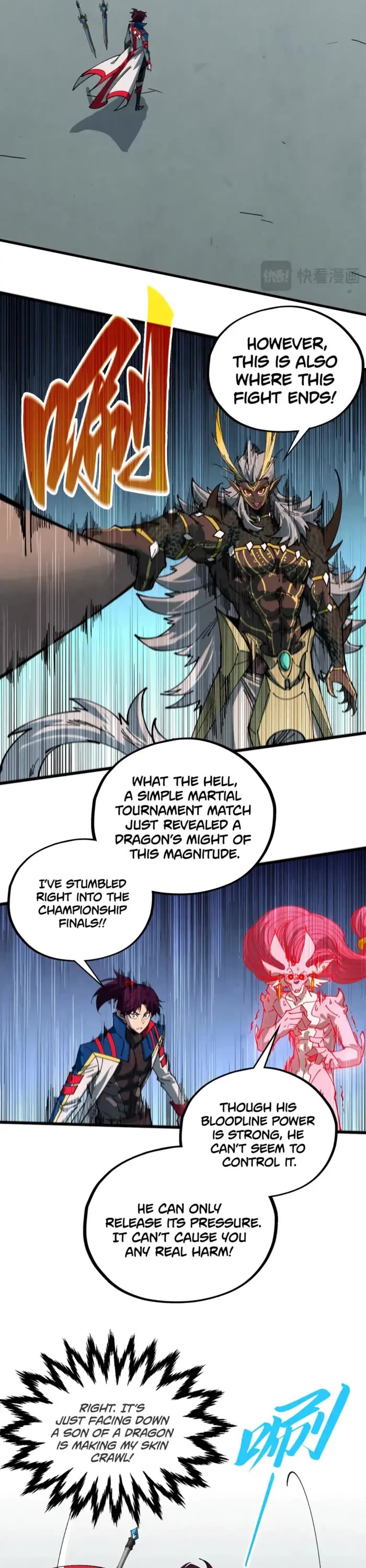 The Ultimate of All Ages Chapter 470 page 27 - Chapter 470