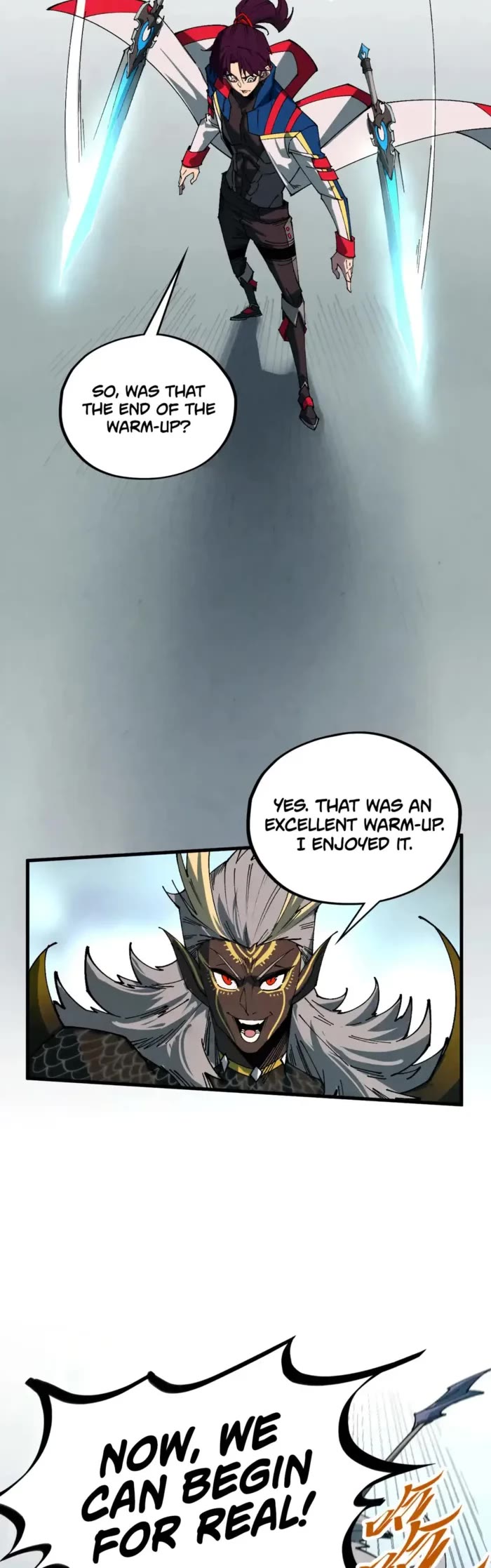 The Ultimate of All Ages Chapter 470 page 28 - Chapter 470
