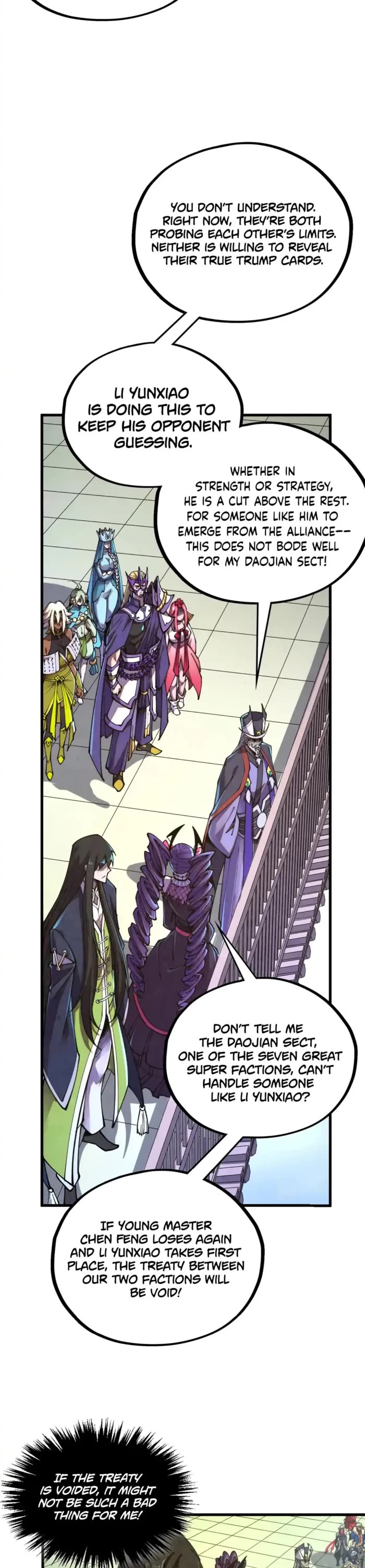 The Ultimate of All Ages Chapter 470 page 3 - Chapter 470