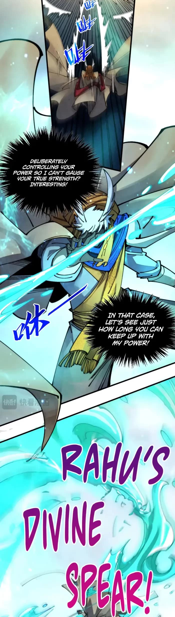 The Ultimate of All Ages Chapter 470 page 9 - Chapter 470