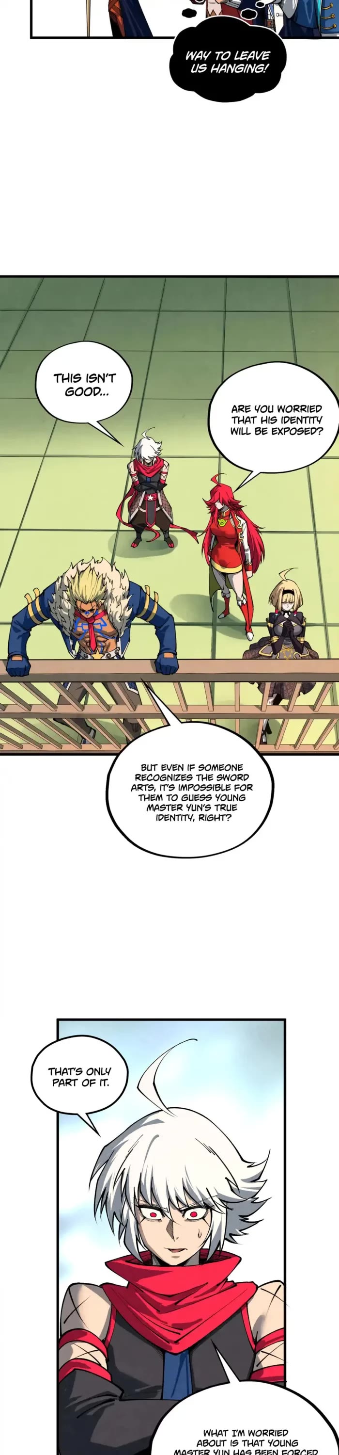 The Ultimate of All Ages Chapter 471 page 13 - Chapter 471