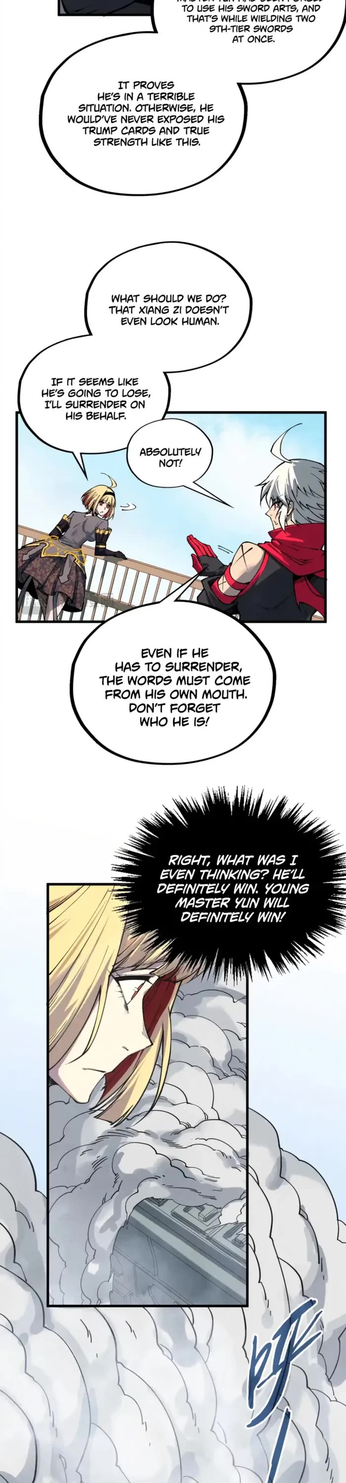 The Ultimate of All Ages Chapter 471 page 14 - Chapter 471