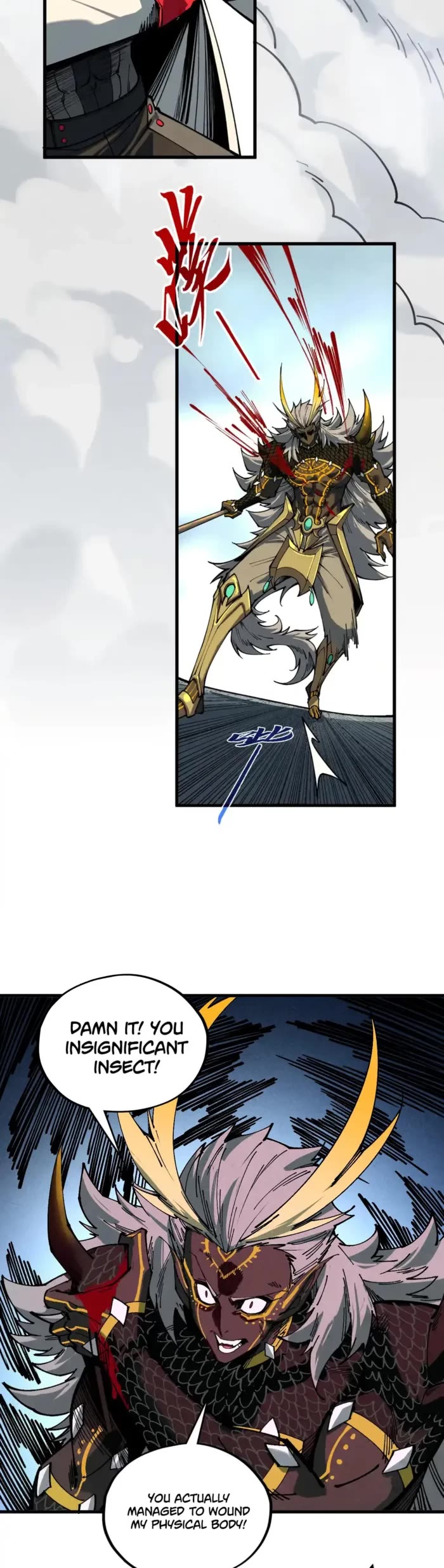 The Ultimate of All Ages Chapter 471 page 16 - Chapter 471