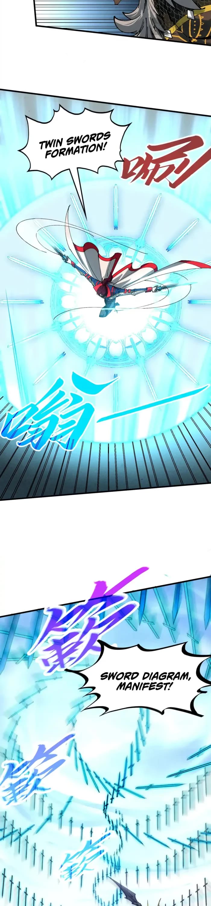 The Ultimate of All Ages Chapter 471 page 18 - Chapter 471