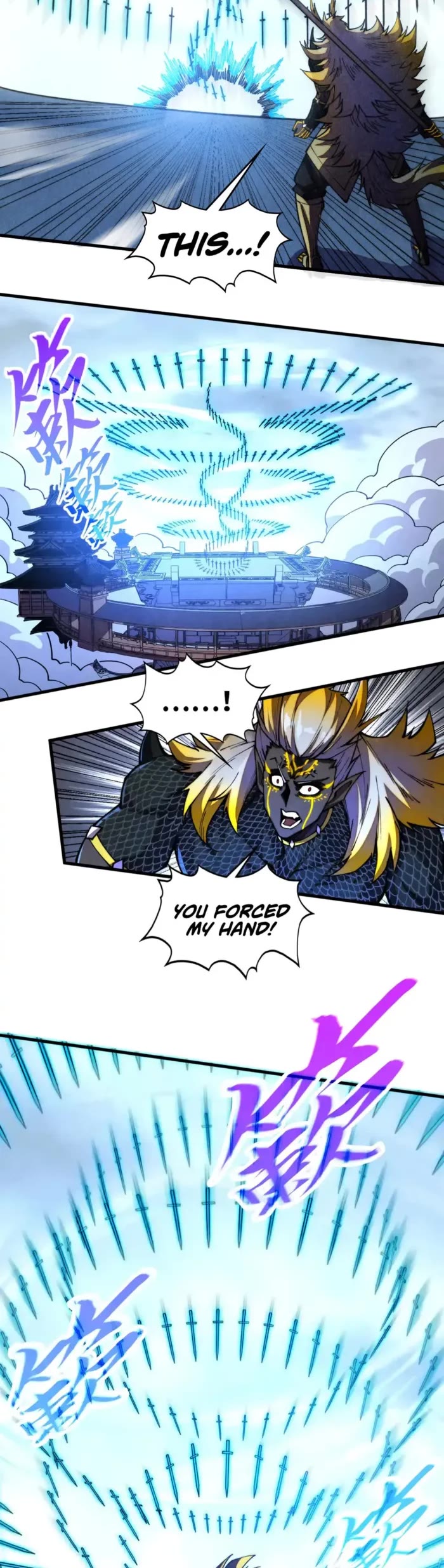 The Ultimate of All Ages Chapter 471 page 19 - Chapter 471