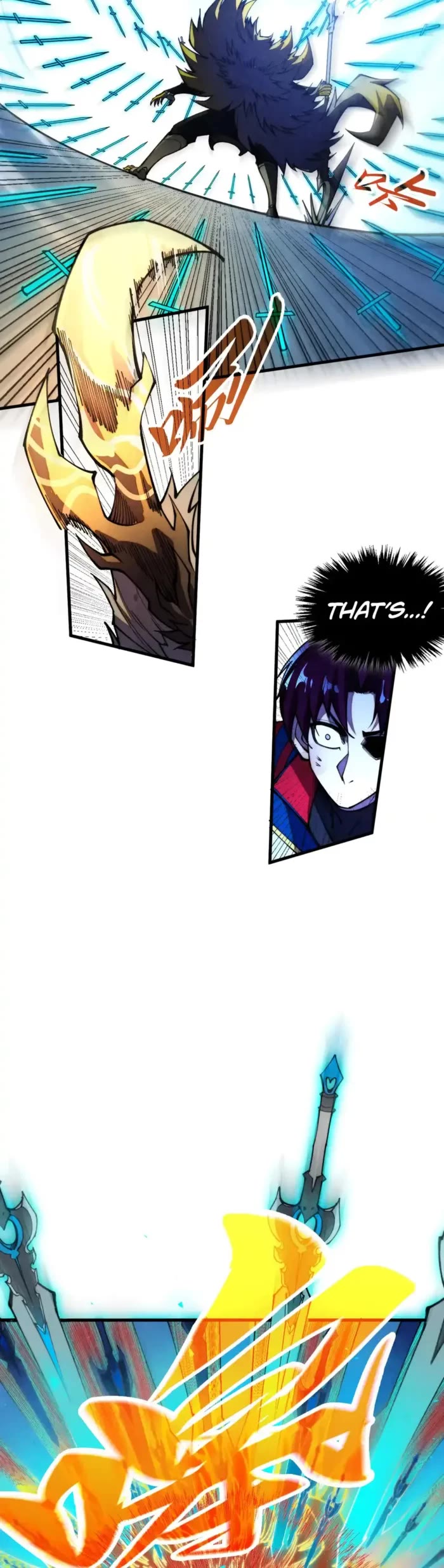 The Ultimate of All Ages Chapter 471 page 20 - Chapter 471
