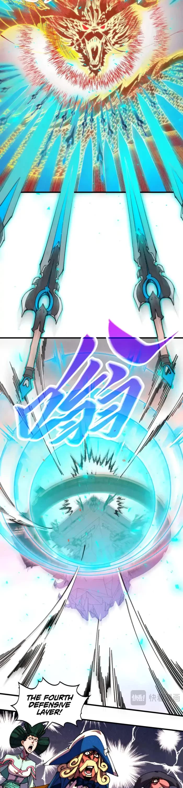 The Ultimate of All Ages Chapter 471 page 21 - Chapter 471