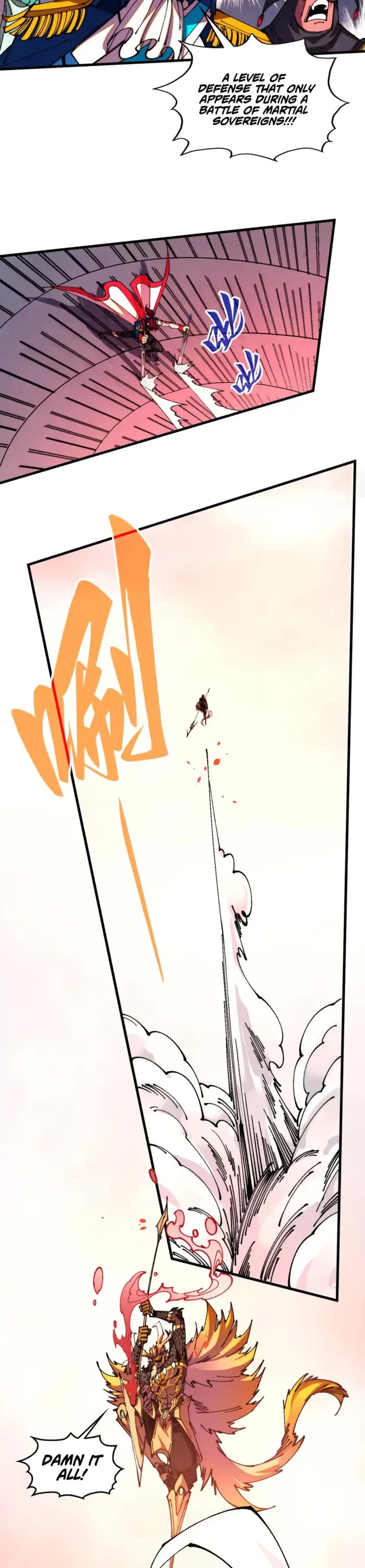 The Ultimate of All Ages Chapter 471 page 22 - Chapter 471