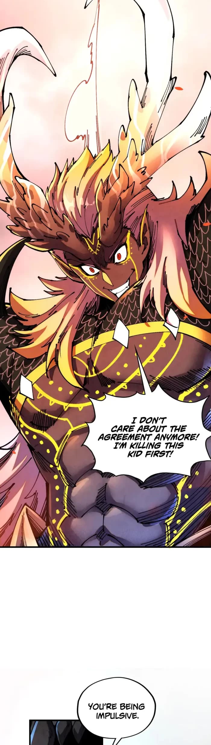 The Ultimate of All Ages Chapter 471 page 23 - Chapter 471