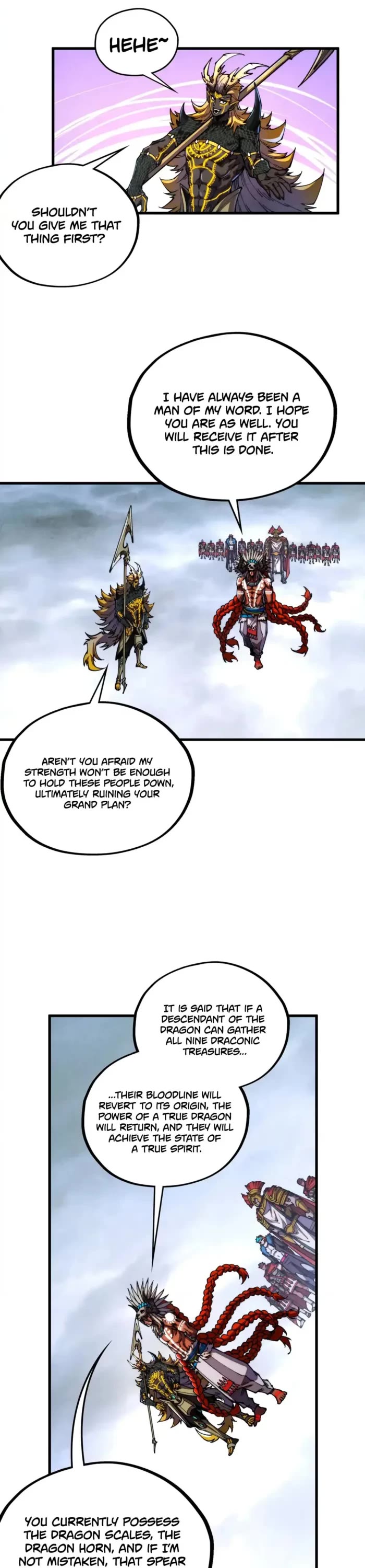 The Ultimate of All Ages Chapter 471 page 26 - Chapter 471