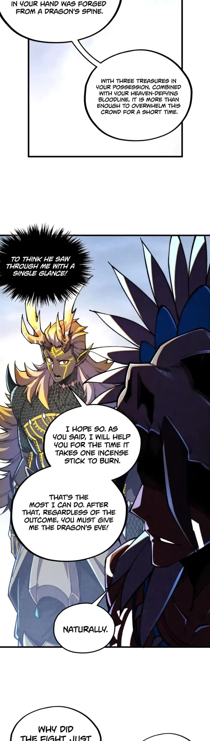 The Ultimate of All Ages Chapter 471 page 27 - Chapter 471