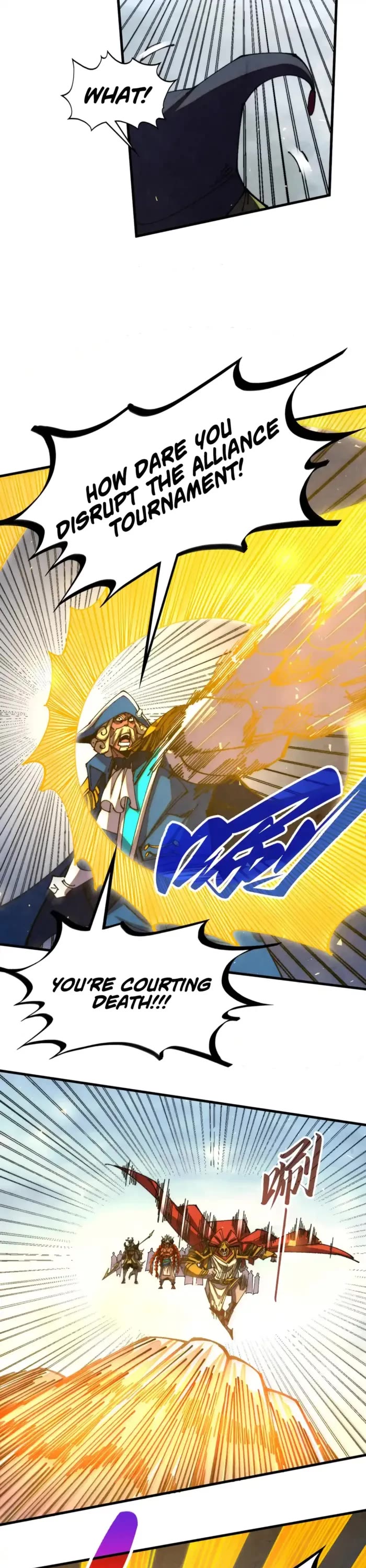 The Ultimate of All Ages Chapter 471 page 29 - Chapter 471