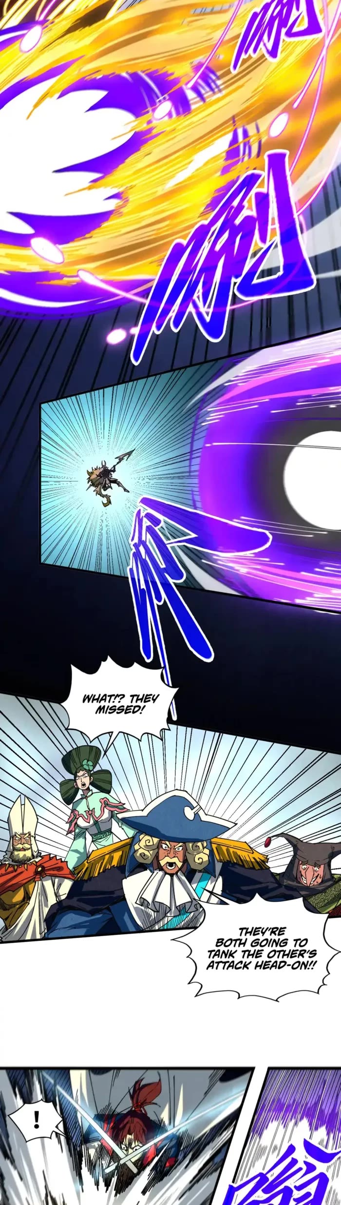 The Ultimate of All Ages Chapter 471 page 7 - Chapter 471