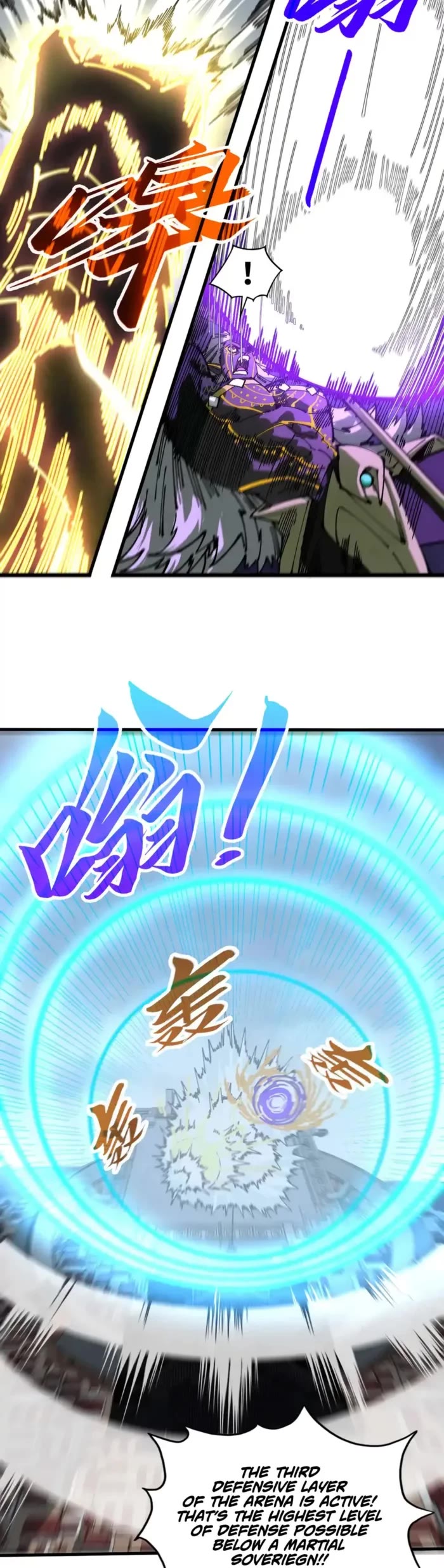 The Ultimate of All Ages Chapter 471 page 8 - Chapter 471