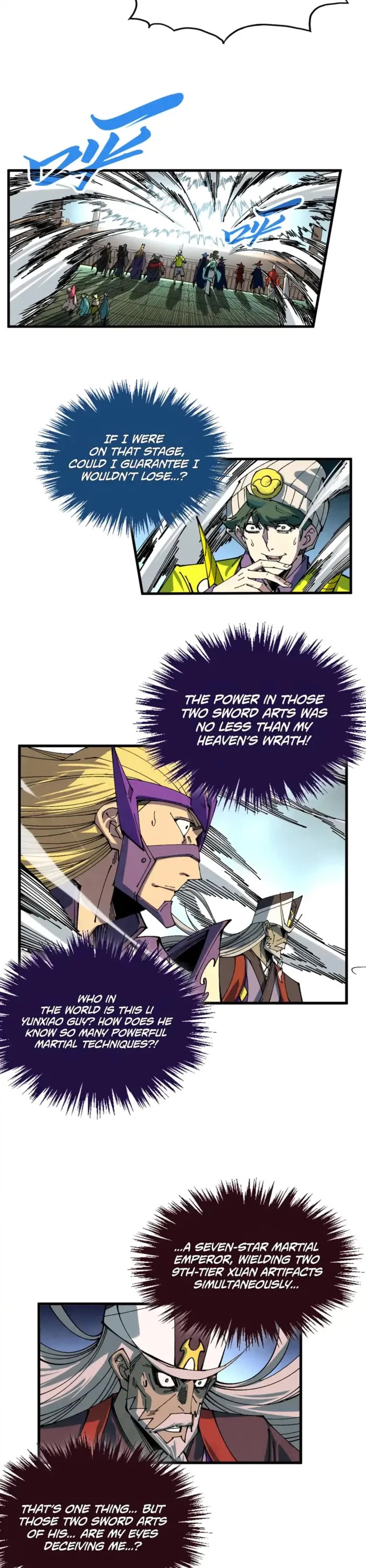 The Ultimate of All Ages Chapter 471 page 9 - Chapter 471