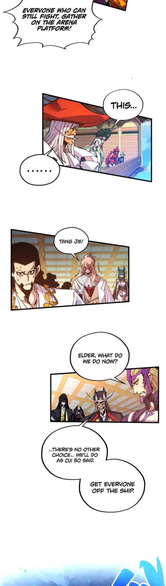 The Ultimate of All Ages Chapter 472 page 12 - Chapter 472