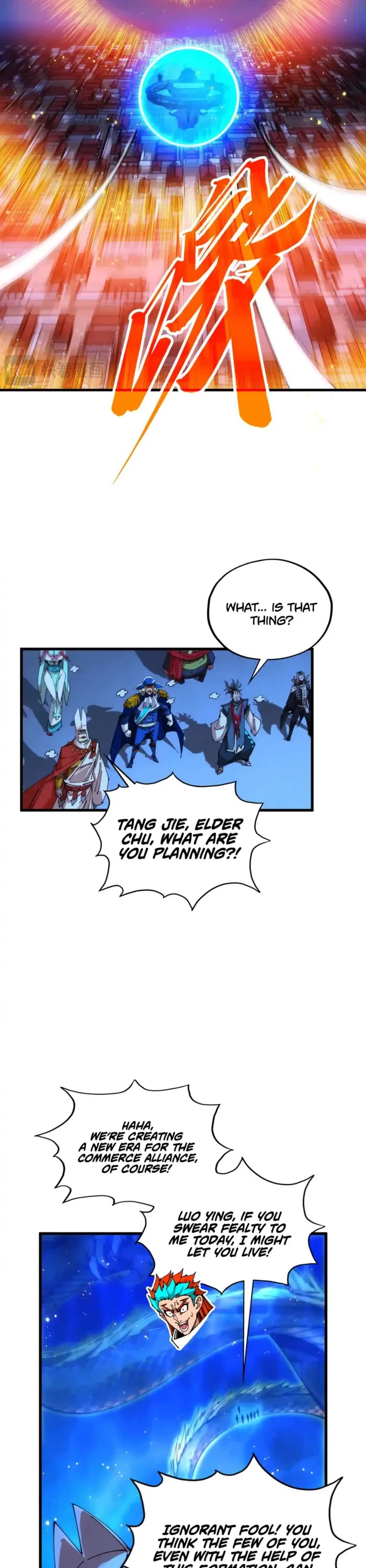 The Ultimate of All Ages Chapter 472 page 14 - Chapter 472