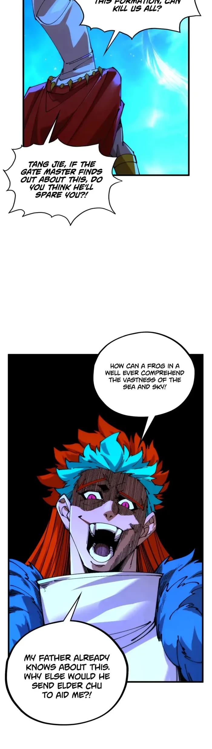 The Ultimate of All Ages Chapter 472 page 15 - Chapter 472