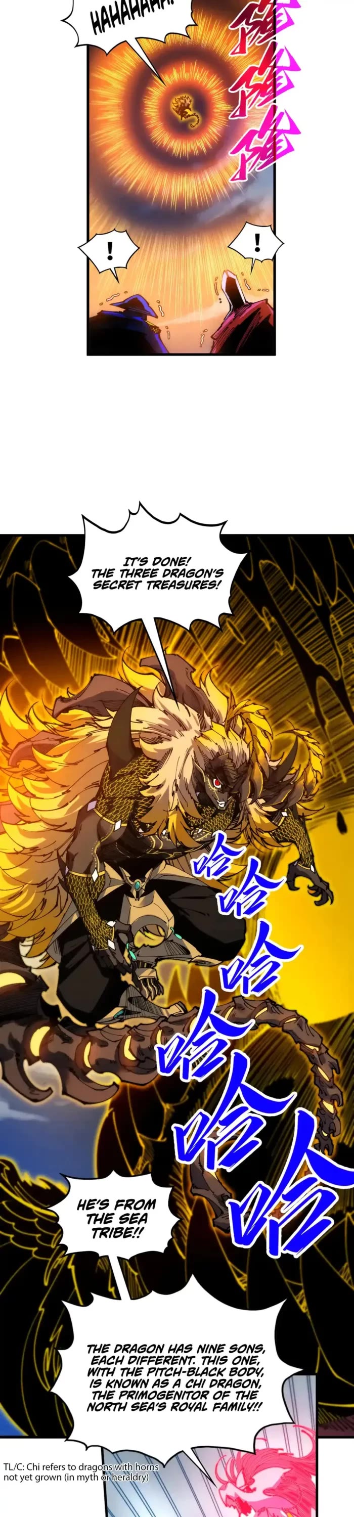 The Ultimate of All Ages Chapter 472 page 17 - Chapter 472