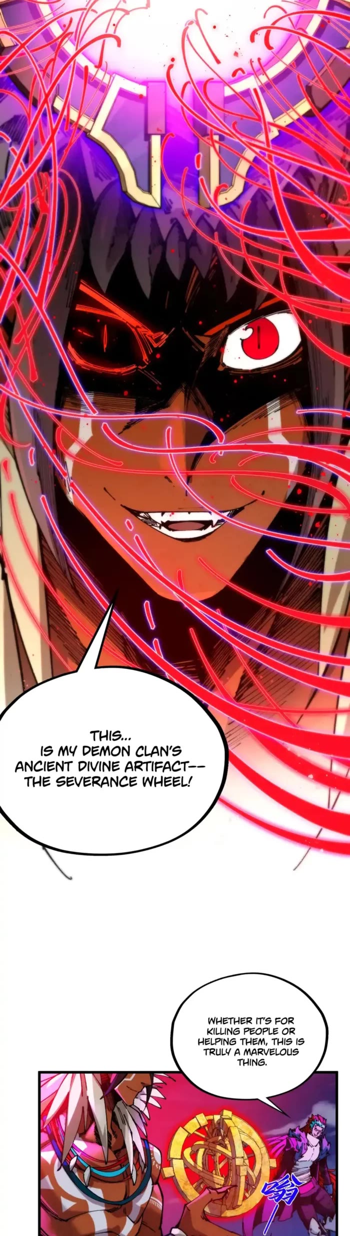 The Ultimate of All Ages Chapter 472 page 23 - Chapter 472