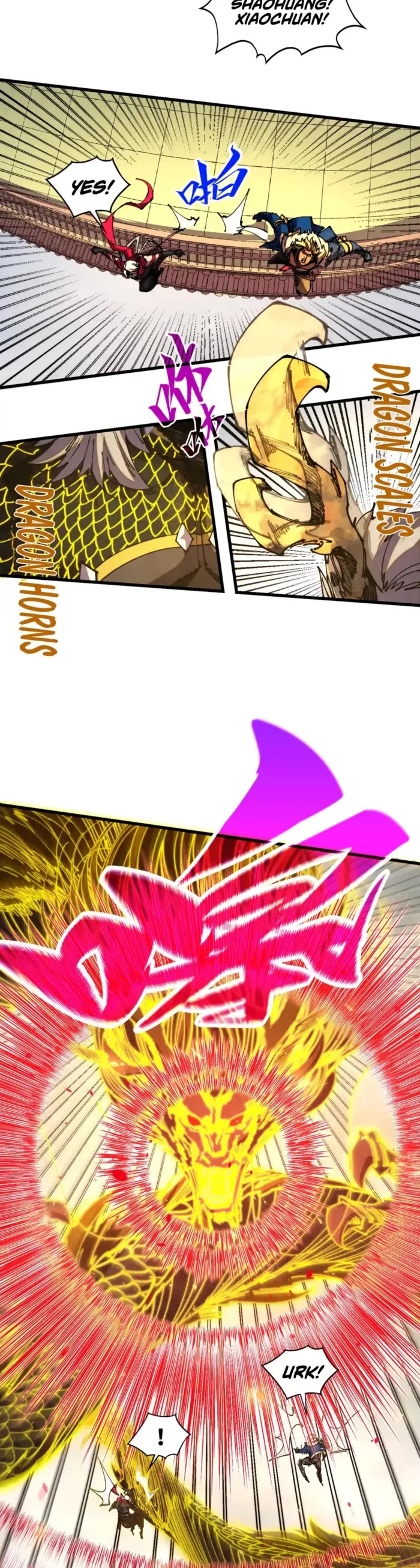 The Ultimate of All Ages Chapter 472 page 3 - Chapter 472