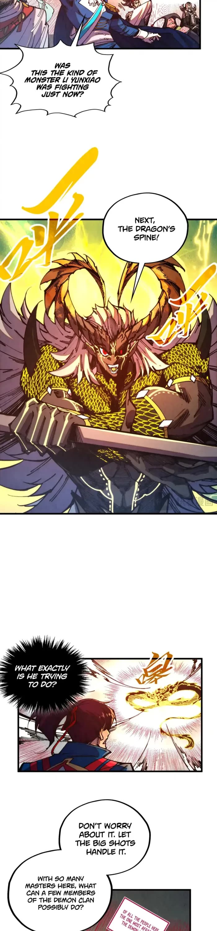 The Ultimate of All Ages Chapter 472 page 5 - Chapter 472