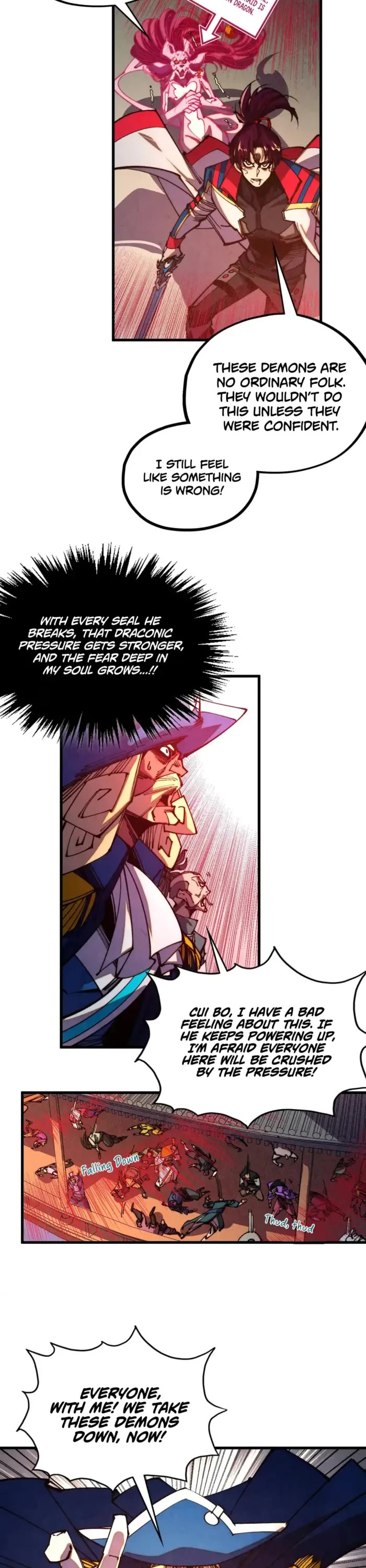 The Ultimate of All Ages Chapter 472 page 6 - Chapter 472
