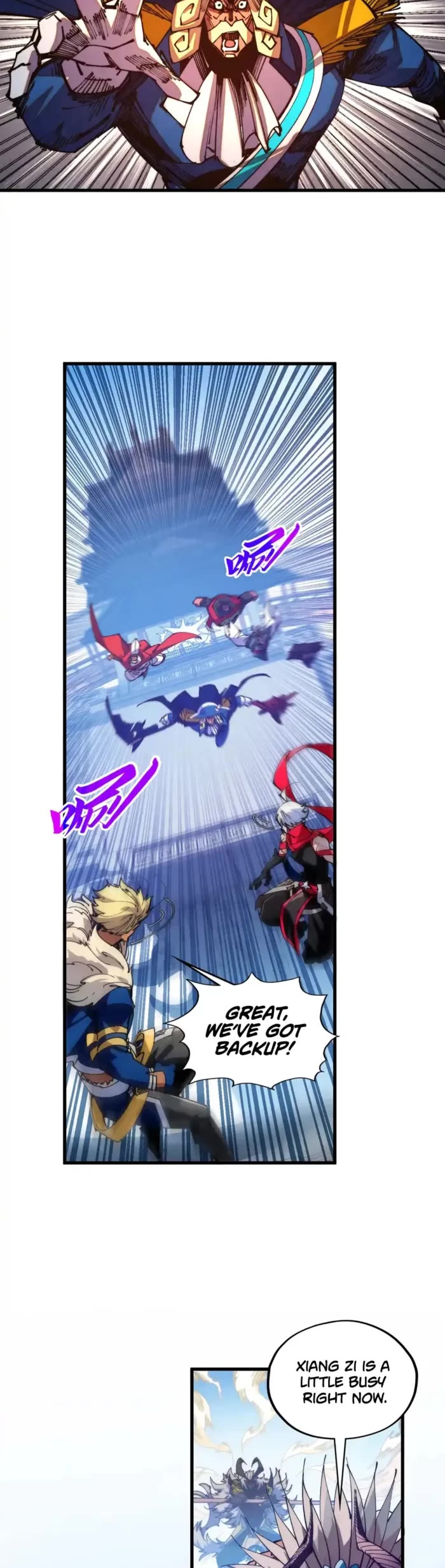 The Ultimate of All Ages Chapter 472 page 7 - Chapter 472