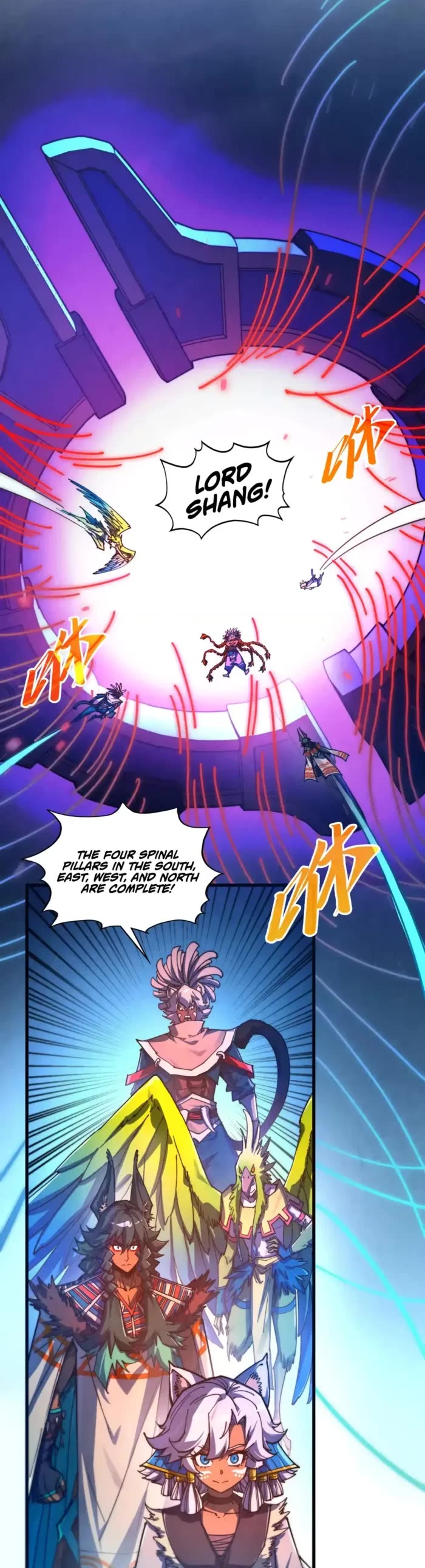 The Ultimate of All Ages Chapter 473 page 13 - Chapter 473
