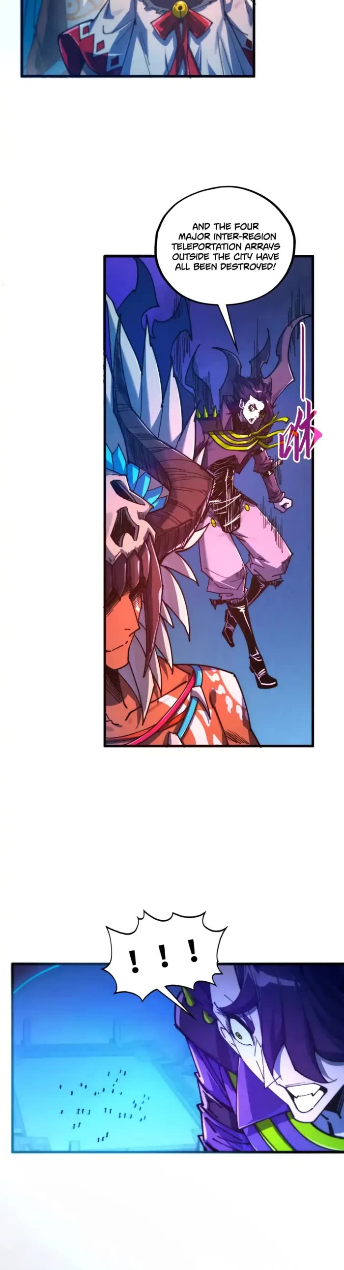 The Ultimate of All Ages Chapter 473 page 14 - Chapter 473