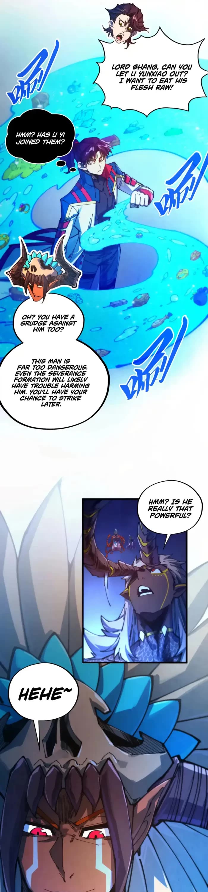 The Ultimate of All Ages Chapter 473 page 15 - Chapter 473