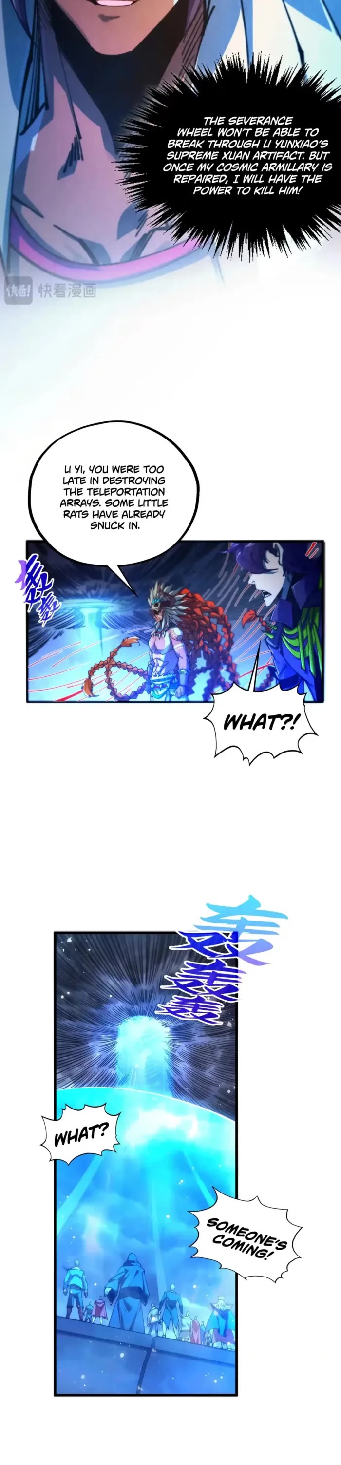 The Ultimate of All Ages Chapter 473 page 16 - Chapter 473