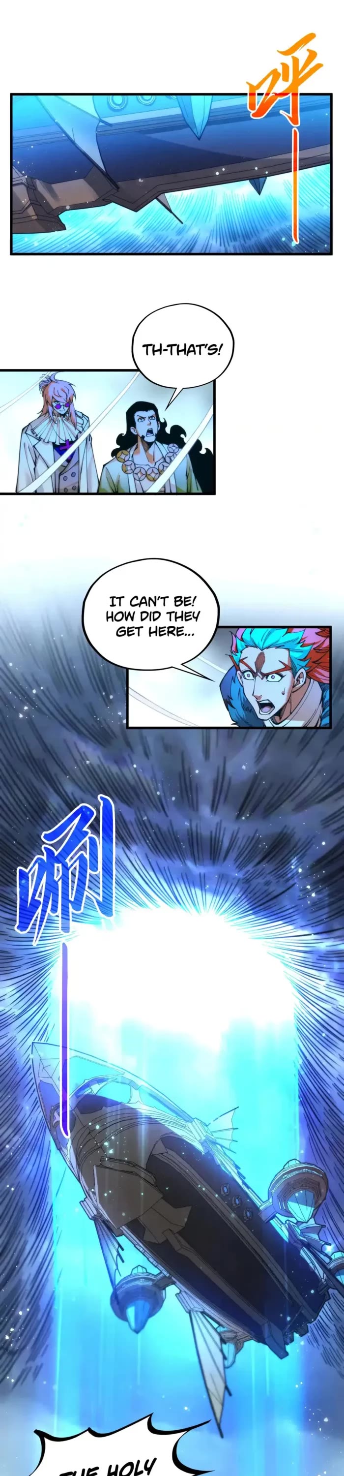 The Ultimate of All Ages Chapter 473 page 17 - Chapter 473