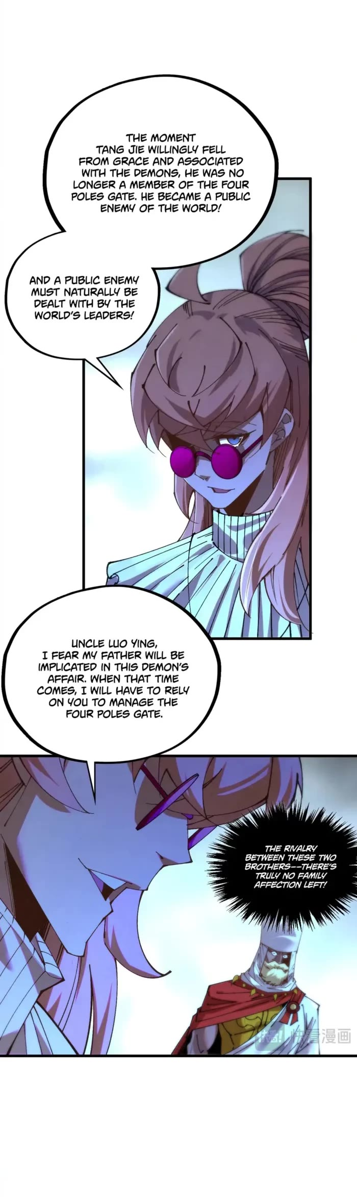 The Ultimate of All Ages Chapter 473 page 19 - Chapter 473