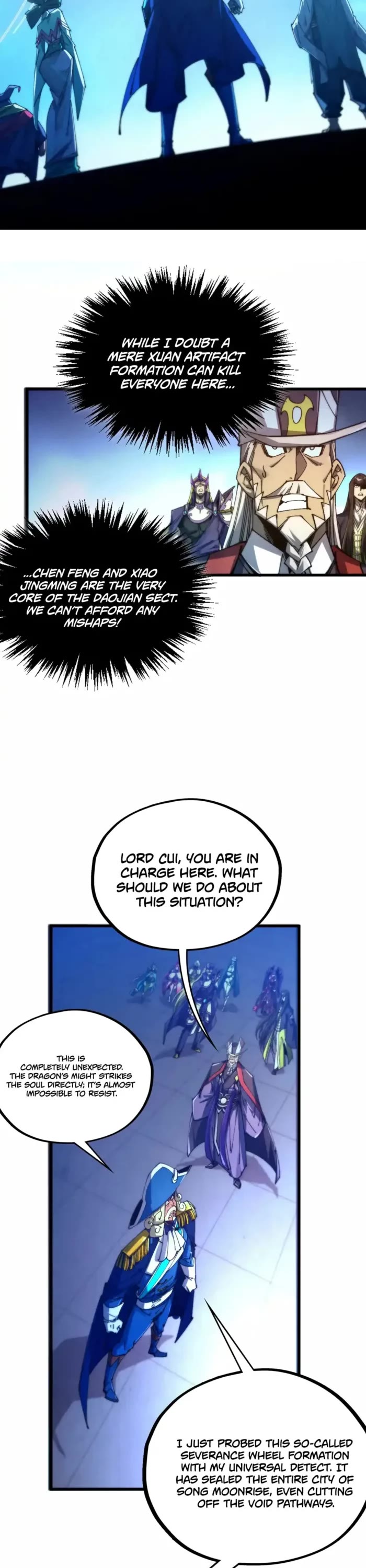 The Ultimate of All Ages Chapter 473 page 2 - Chapter 473