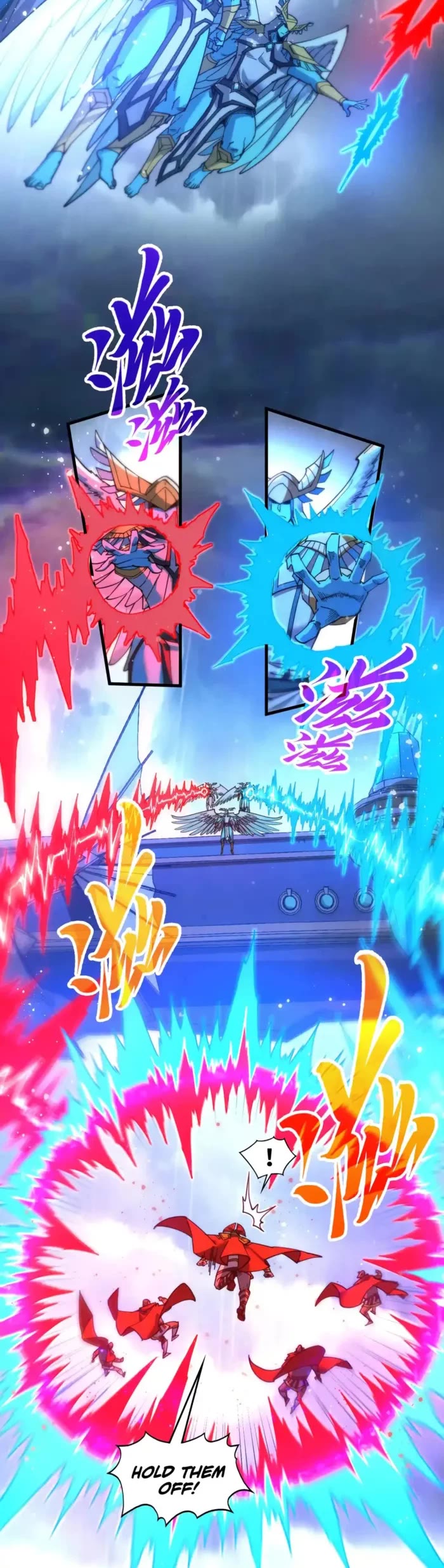The Ultimate of All Ages Chapter 473 page 23 - Chapter 473