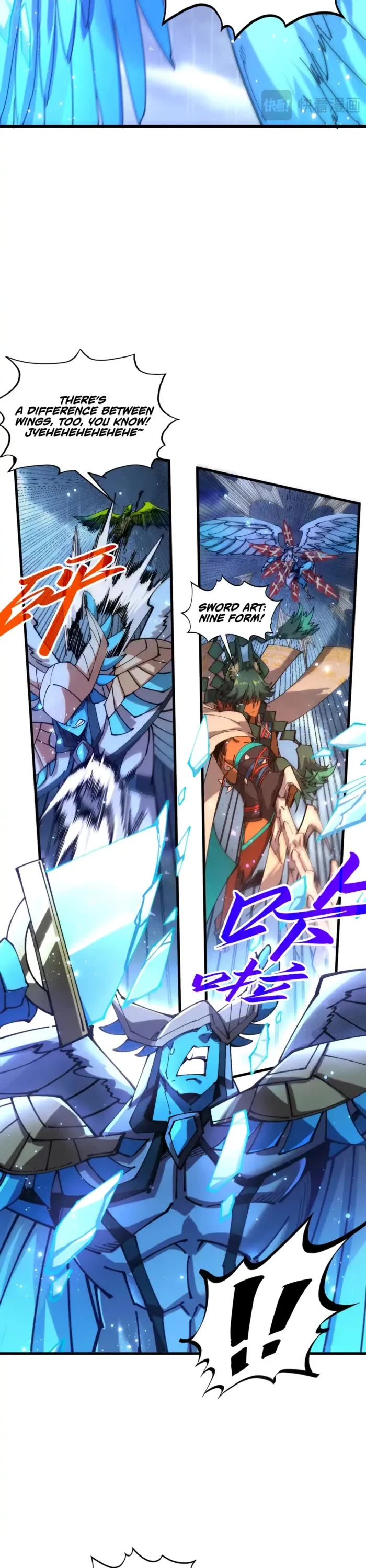 The Ultimate of All Ages Chapter 473 page 26 - Chapter 473