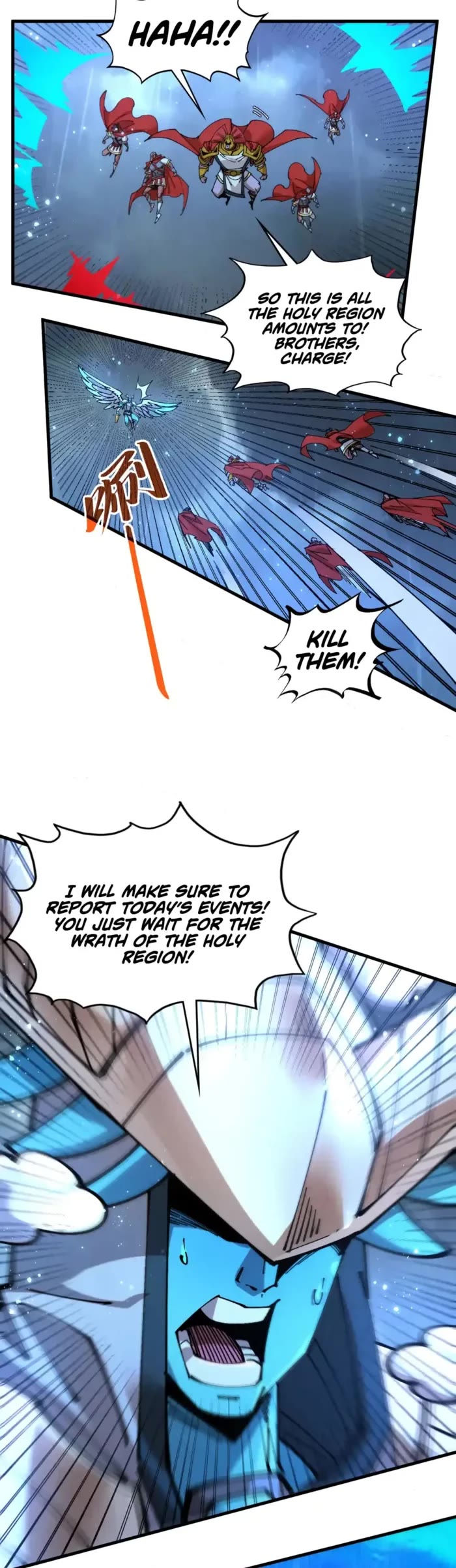 The Ultimate of All Ages Chapter 473 page 27 - Chapter 473