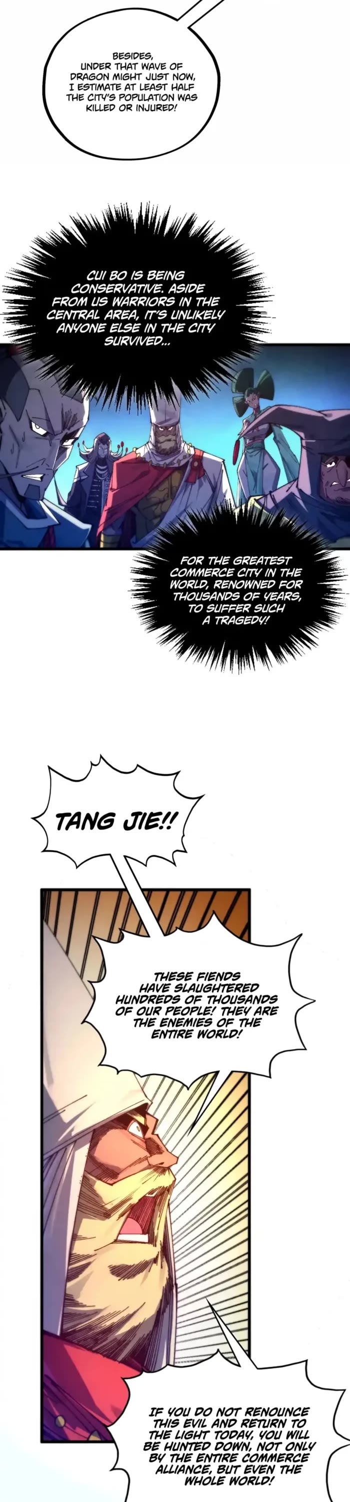 The Ultimate of All Ages Chapter 473 page 3 - Chapter 473