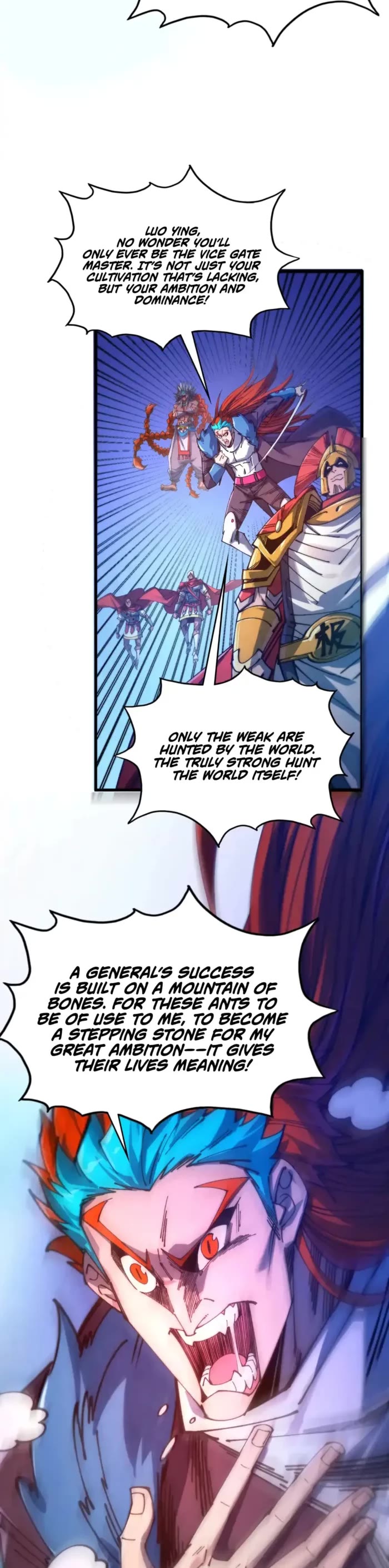 The Ultimate of All Ages Chapter 473 page 4 - Chapter 473