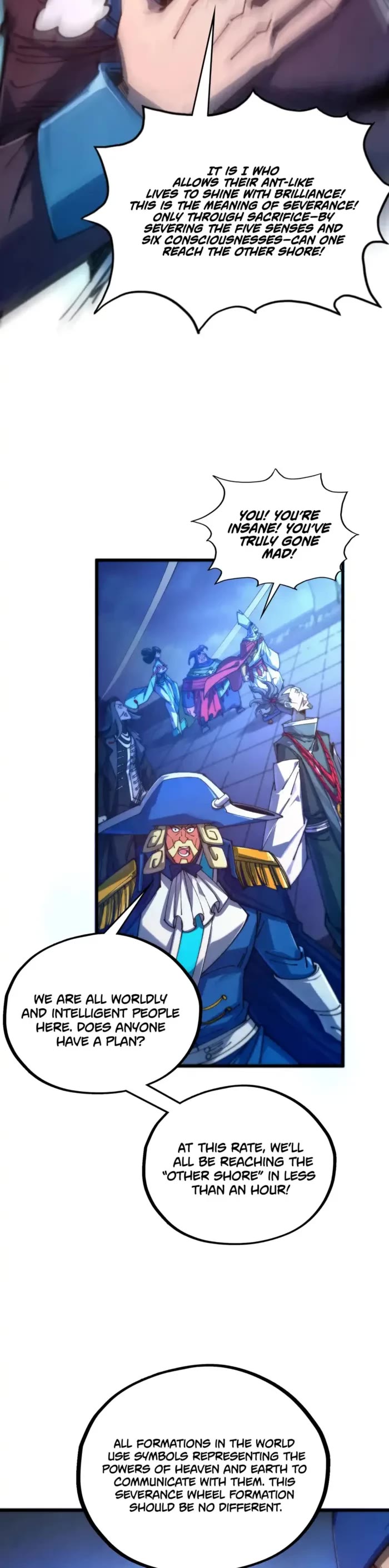The Ultimate of All Ages Chapter 473 page 5 - Chapter 473