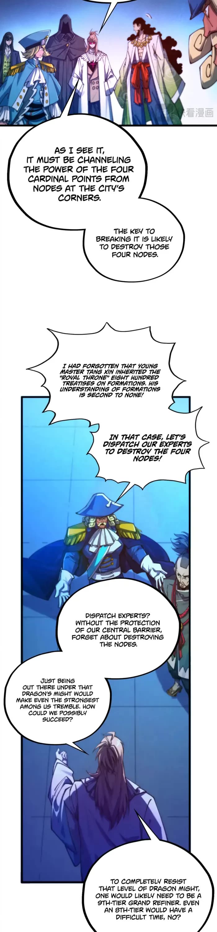 The Ultimate of All Ages Chapter 473 page 6 - Chapter 473