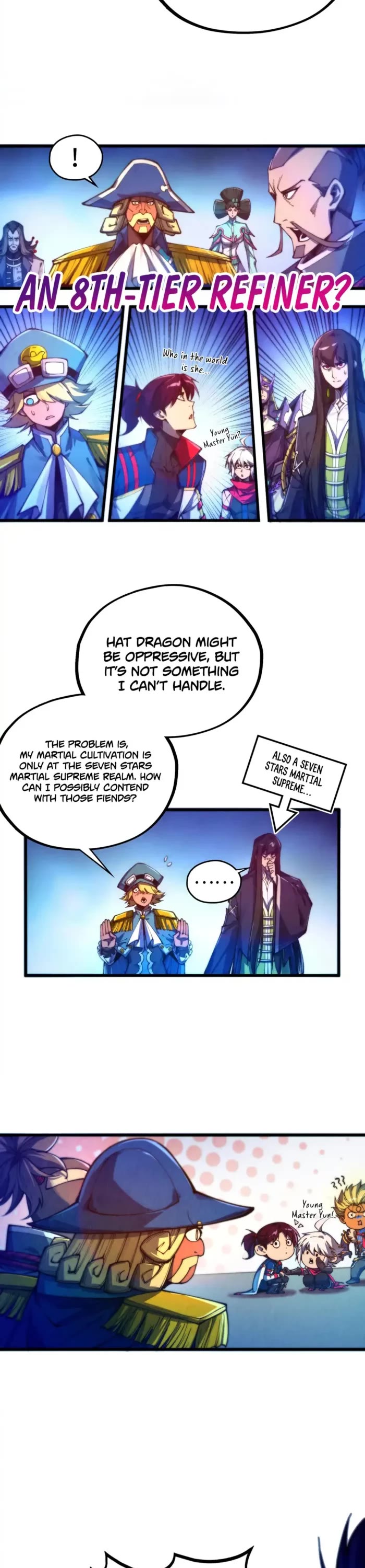The Ultimate of All Ages Chapter 473 page 7 - Chapter 473
