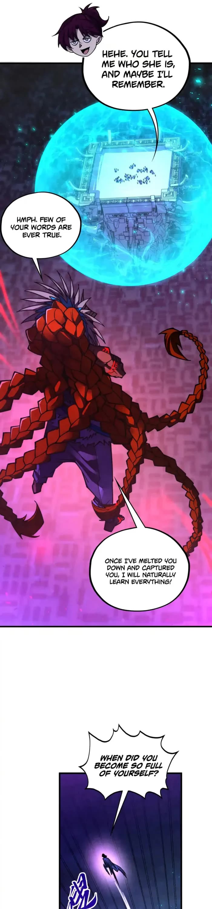 The Ultimate of All Ages Chapter 474 page 10 - Chapter 474